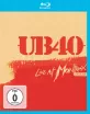 UB 40 - Live at Montreux 2002 Blu-ray