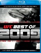 UFC: Best of 2009 (US Import ohne dt. Ton) Blu-ray