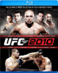UFC: Best of 2010 (US Import ohne dt. Ton) Blu-ray
