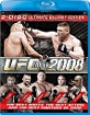 UFC: Best of 2008 (US Import ohne dt. Ton) Blu-ray