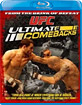 UFC: Ultimate Comebacks (US Import ohne dt. Ton) Blu-ray