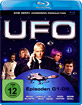 UFO - Vol. 1 (Episoden 1-9) Blu-ray