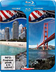 USA - Die Ost- & Südküste + Die Westküste (Double Feature) Blu-ray
