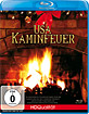 USA Kaminfeuer Blu-ray