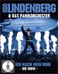 Udo Lindenberg & Das Panikorchester - Ich mach mein Ding: Die Show (Blu-ray + 2 CD's) Blu-ray