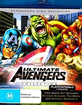Ultimate Avengers Collection (2 Film Set) (AU Import ohne dt. Ton) Blu-ray