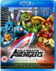 Ultimate Avengers Collection (2 Film Set) (UK Import ohne dt. Ton) Blu-ray