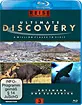 Ultimate Discovery - Teil 3: Botswana und Südafrika (Neuauflage) Blu-ray