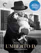 Umberto D. - Criterion Collection (Region A - US Import ohne dt. Ton) Blu-ray