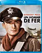 Un Homme de fer (FR Import) Blu-ray