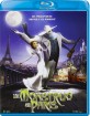 Un Monstruo En París (ES Import ohne dt. Ton) Blu-ray