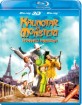 Kaunotar ja Monsteri 3D (FI Import ohne dt. Ton) Blu-ray