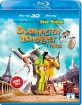 Skjønnheten & monsteret i Paris 3D (NO Import ohne dt. Ton) Blu-ray