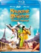 Skönheten och monstret i Paris 3D (SE Import ohne dt. Ton) Blu-ray