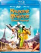 Skönheten och monstret i Paris 3D (SE Import ohne dt. Ton) Blu-ray