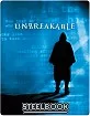 Unbreakable (2000) - Zavvi Exclusive Limited Edition Steelbook (UK Import ohne dt. Ton) Blu-ray