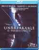 Unbreakable (IT Import) Blu-ray