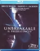 Unbreakable (IT Import) Blu-ray