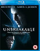 Unbreakable (UK Import ohne dt. Ton) Blu-ray
