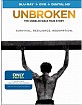 Unbroken (2014) - Best Buy Exclusive Steelbook (Blu-ray + DVD + UV Copy) (US Import ohne dt. Ton) Blu-ray