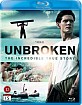 Unbroken (2014) (DK Import) Blu-ray