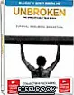 Unbroken (2014) - Future Shop Exclusive Steelbook (Blu-ray + DVD + UV Copy) (CA Import ohne dt. Ton) Blu-ray