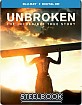 Unbroken (2014) - Target Exclusive Steelbook (Blu-ray + UV Copy) (US Import ohne dt. Ton) Blu-ray