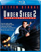 Under Siege 2 - Dark Territory (US Import ohne dt. Ton) Blu-ray
