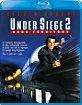 Under Siege 2 - Dark Territory (SE Import ohne dt. Ton) Blu-ray