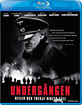 Undergången: Hitler och tredje rikets fall (SE Import) Blu-ray