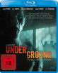 Underground - Tödliche Bestien Blu-ray