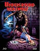 Underground Werewolf (Limited Mediabook Edition) (Cover A) (AT Import) Blu-ray