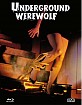 Underground Werewolf (Limited Mediabook Edition) (Cover C) (AT Import) Blu-ray