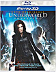 Underworld: Awakening 3D (Blu-ray 3D + UV Copy) (US Import ohne dt. Ton) Blu-ray