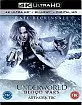 Underworld: Blood Wars 4K (4K UHD + Blu-ray) (UK Import ohne dt. Ton) Blu-ray
