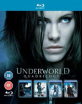 Underworld Quadrilogy (UK Import ohne dt. Ton) Blu-ray