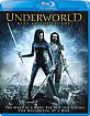Underworld: Rise of the Lycans (Region A - US Import ohne dt. Ton) Blu-ray
