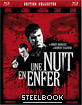 Une Nuit en enfer - Steelbook (Blu-ray + DVD) (FR Import ohne dt. Ton) Blu-ray