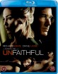 Unfaithful (2002) (DK Import ohne dt. Ton) Blu-ray