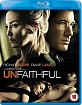 Unfaithful (2002) (UK Import ohne dt. Ton) Blu-ray