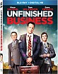 Unfinished Business (2015) (Blu-ray + UV Copy) (US Import ohne dt. Ton) Blu-ray
