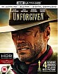 Unforgiven (1992) 4K (4K UHD + Blu-ray + UV Copy) (UK Import) Blu-ray