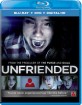 Unfriended (2014) (Blu-ray + DVD + UV Copy) (US Import ohne dt. Ton) Blu-ray