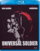 Universal Soldier (1992) (IT Import ohne dt. Ton) Blu-ray