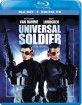 Universal Soldier (1992) (Neuauflage) (Blu-ray + UV Copy) (US Import ohne dt. Ton) Blu-ray