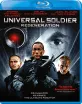 Universal Soldier - Regeneration (US Import ohne dt. Ton) Blu-ray