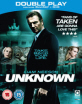 Unknown (2011) - Double Play (UK Import ohne dt. Ton) Blu-ray