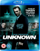 Unknown (2011) - Single Disc (UK Import ohne dt. Ton) Blu-ray