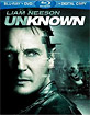 Unknown (2011) (Blu-ray + DVD + Digital Copy) (US Import ohne dt. Ton) Blu-ray