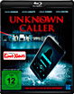 Unknown Caller (2014) Blu-ray